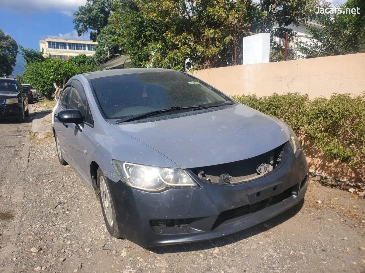 2011 HONDA Civic