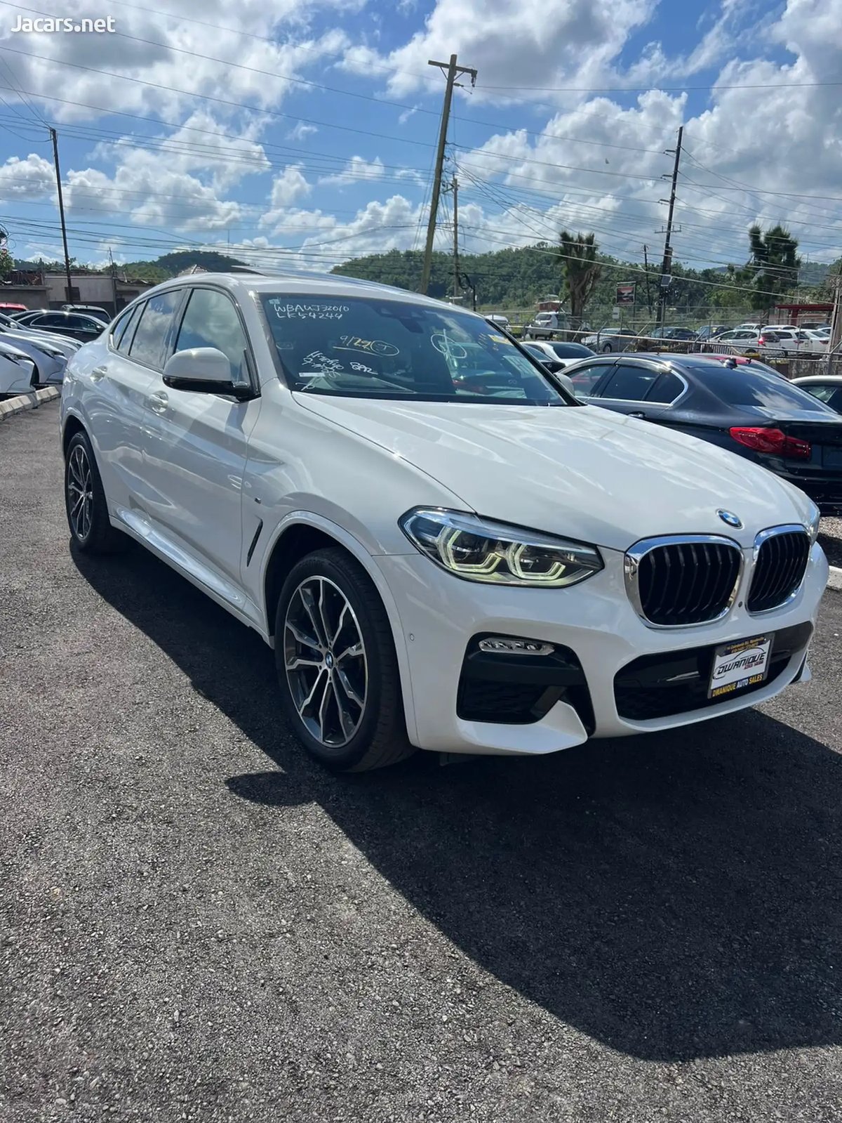 2019 BMW X4