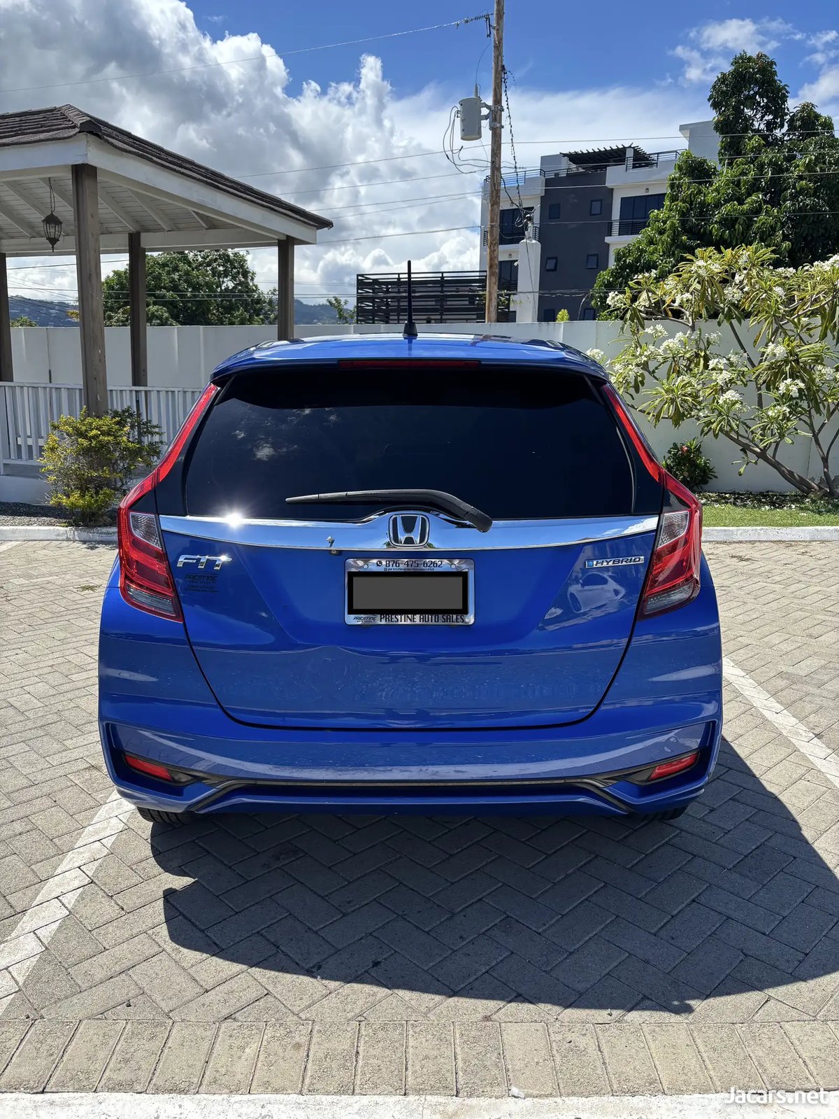 2019 HONDA Fit