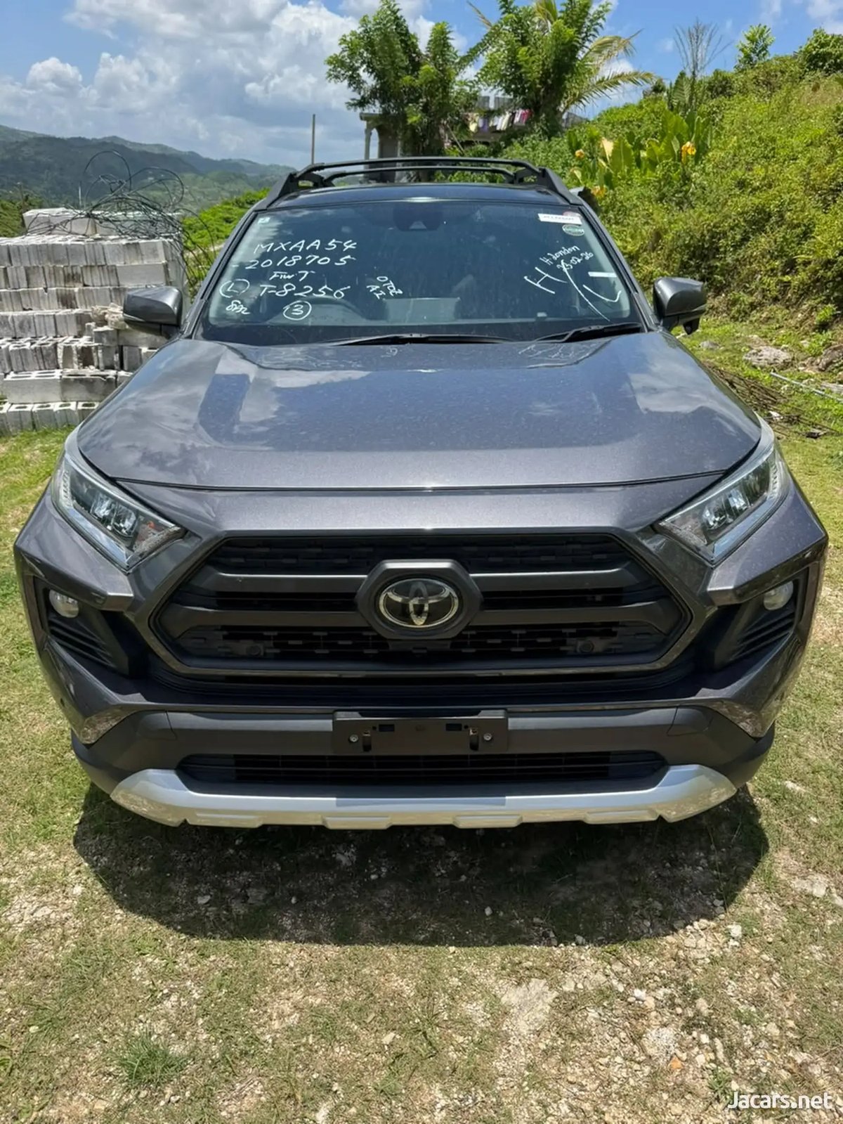 2020 TOYOTA RAV4
