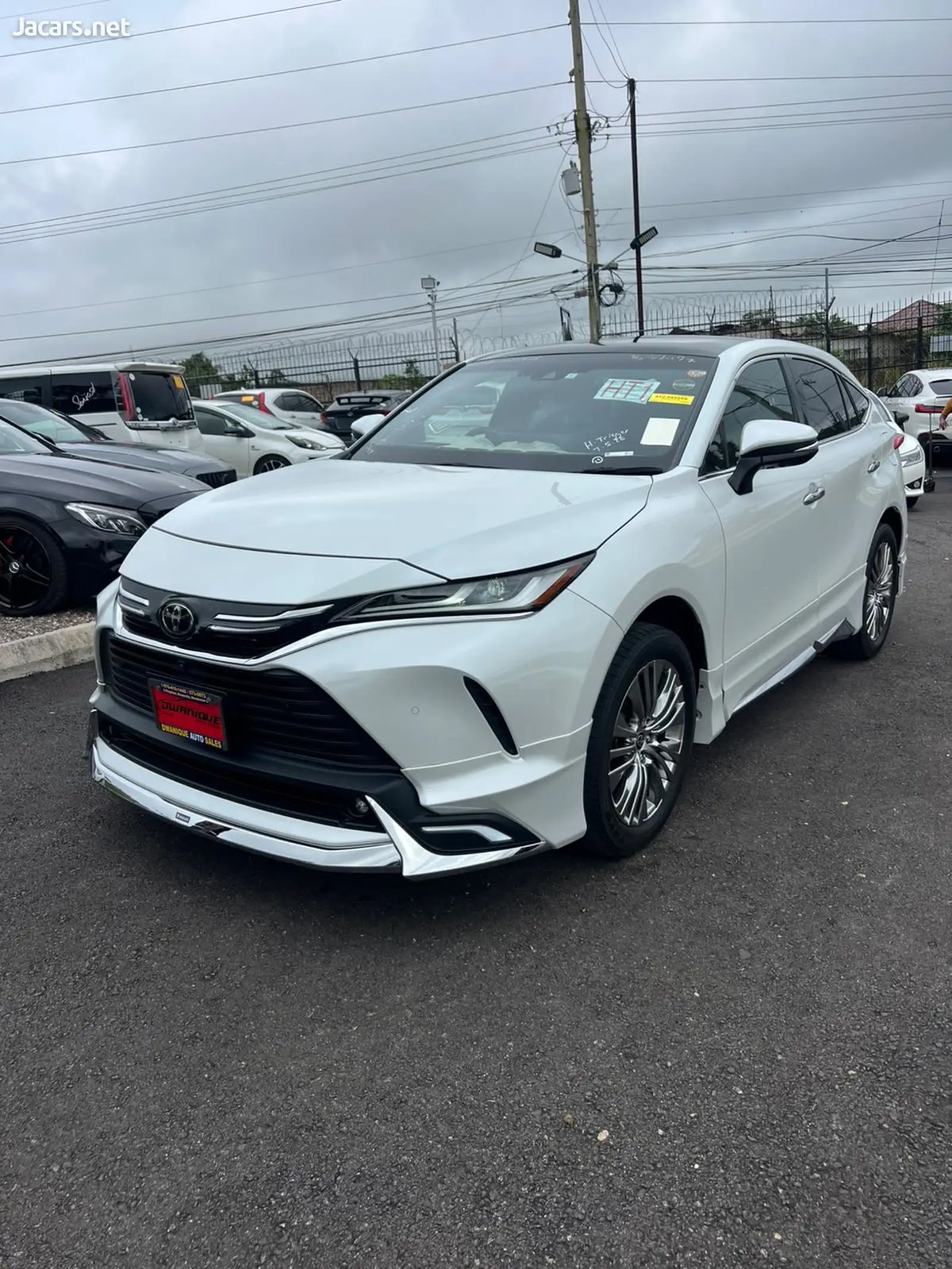 2023 TOYOTA Harrier