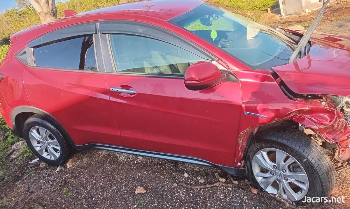 2016 HONDA Vezel