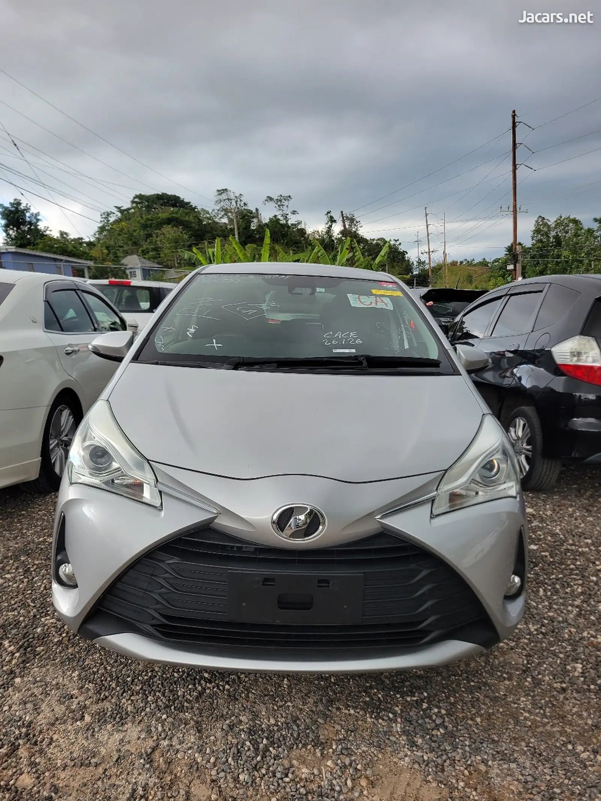 2019 TOYOTA Vitz