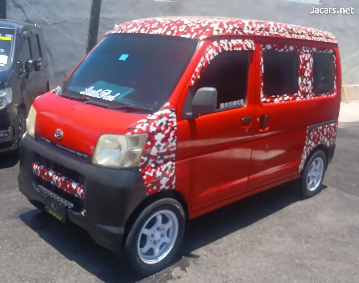2008 DAIHATSU Hijet