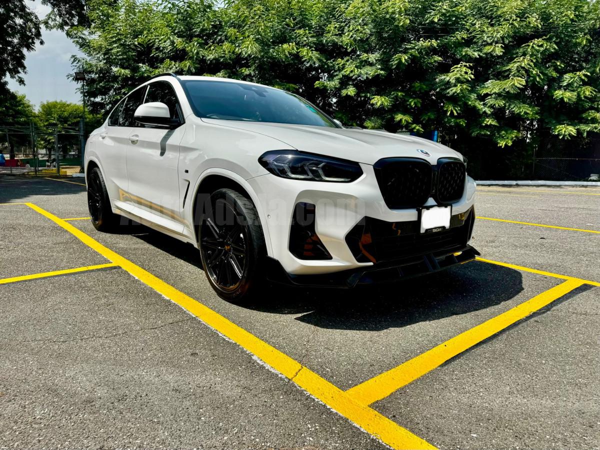 2024 BMW X4