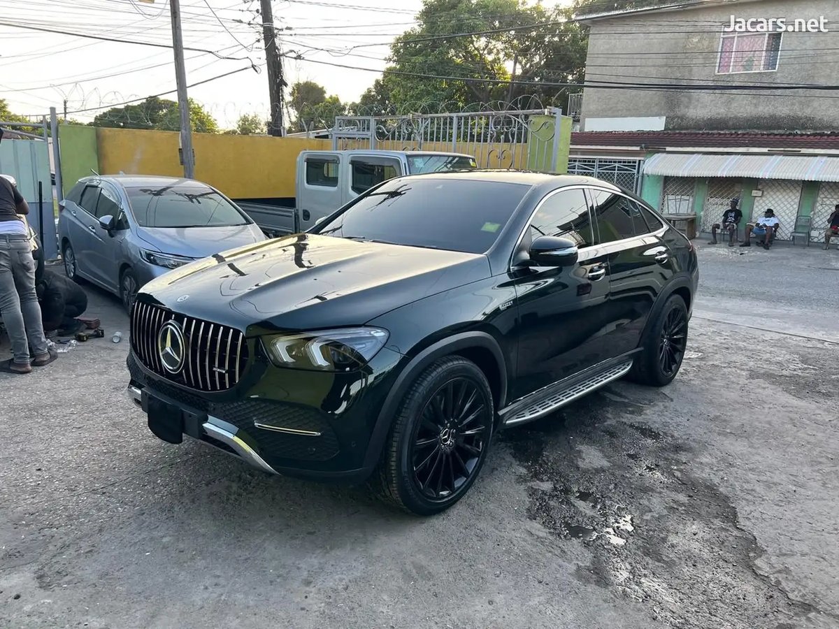 2022 Mercedes-Benz GLE-Class
