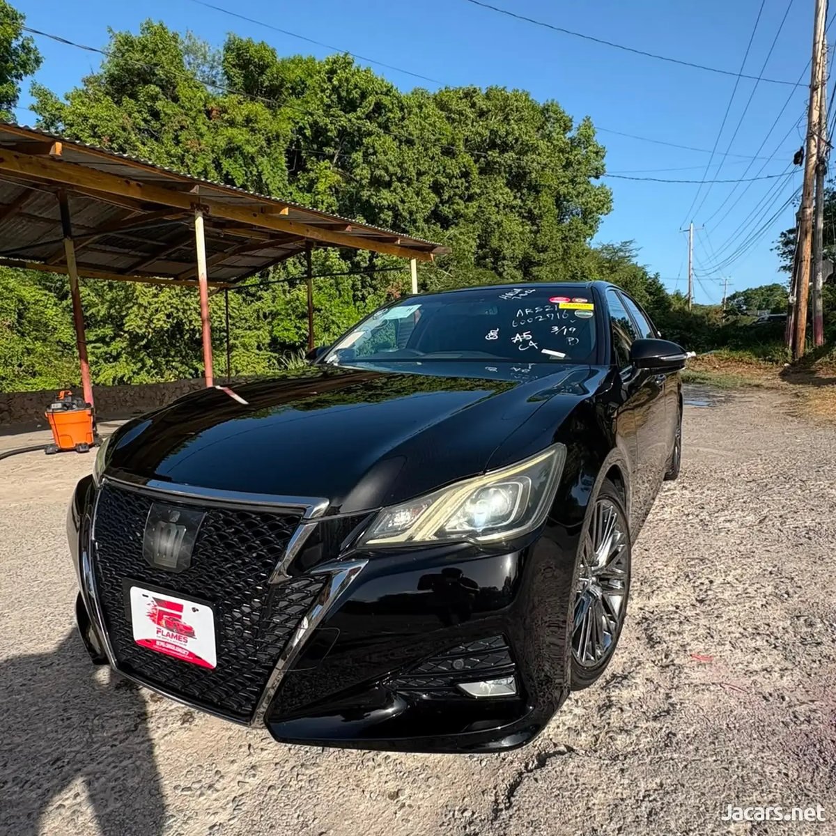 2016 TOYOTA Crown