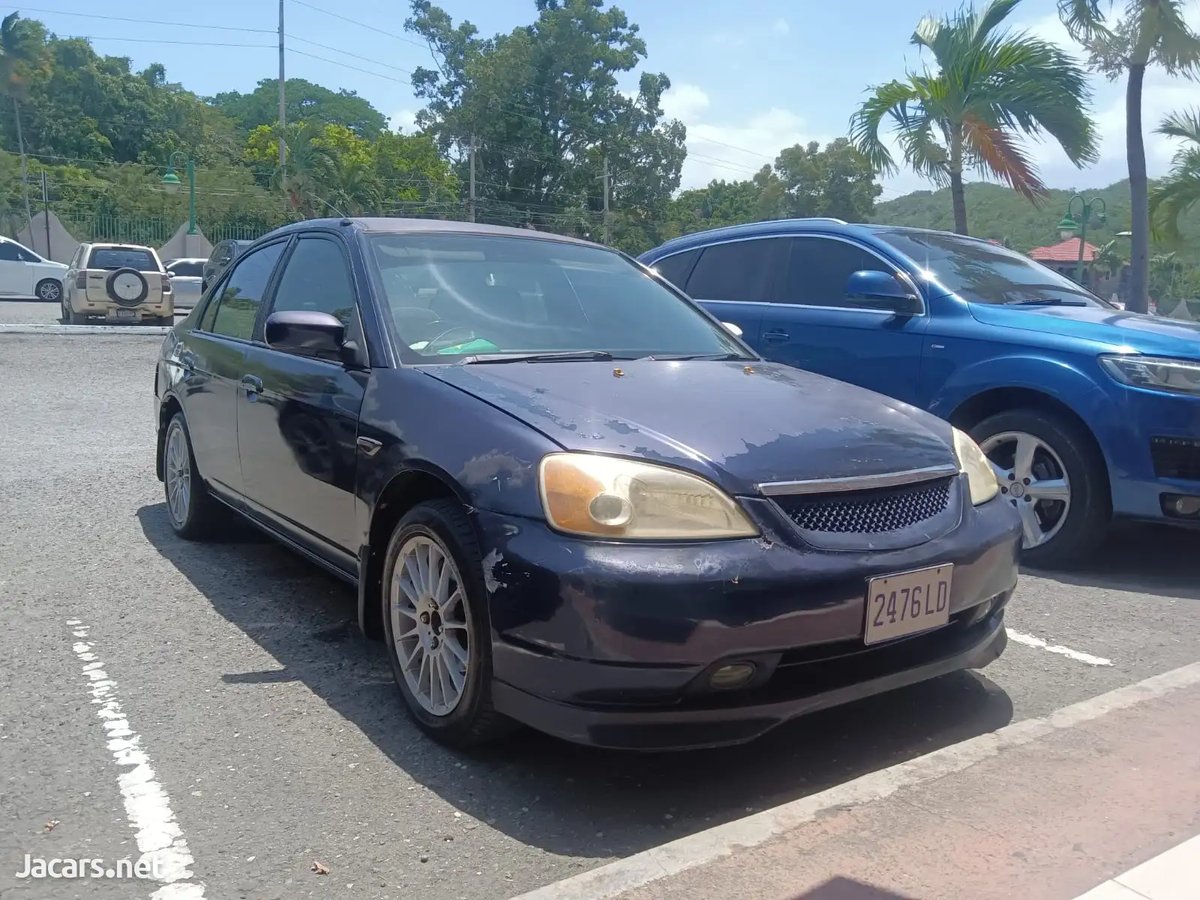 2001 HONDA Civic