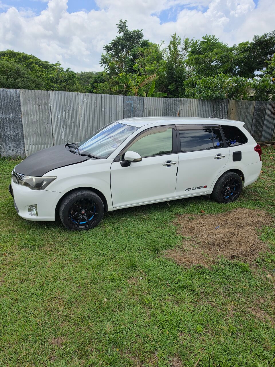 2013 TOYOTA Corolla Fielder S