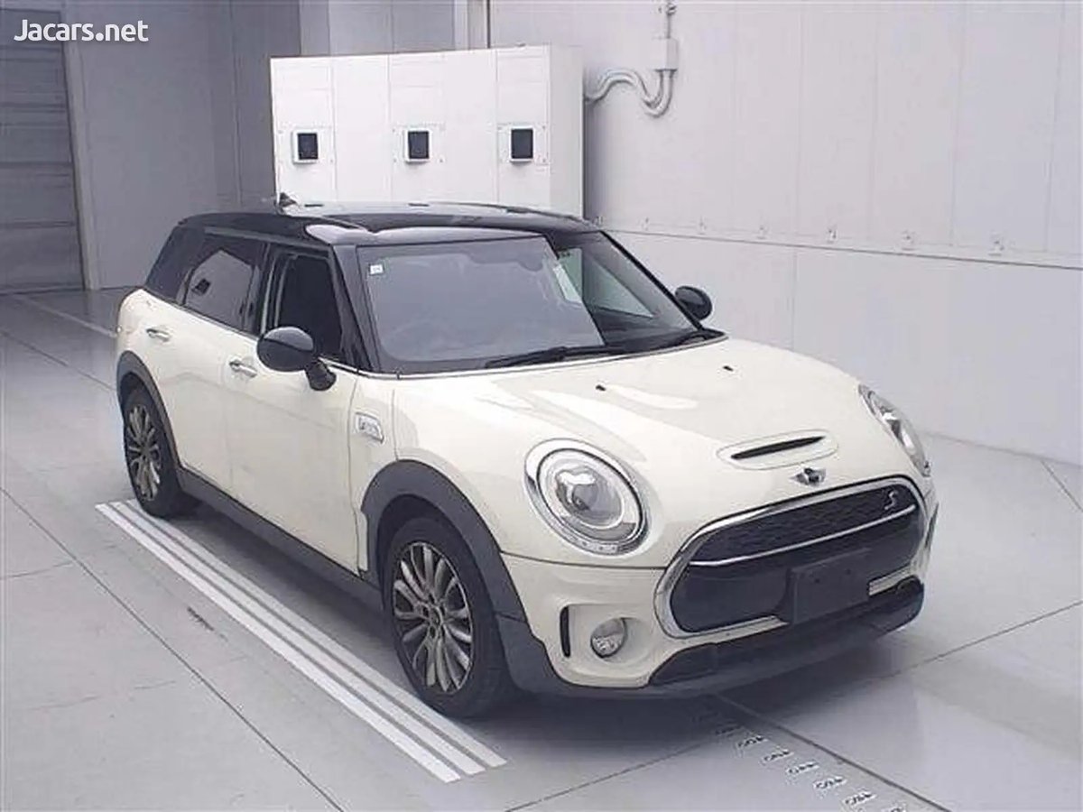 2017 Mini Clubman
