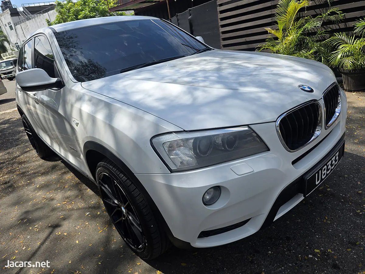 2014 BMW X3