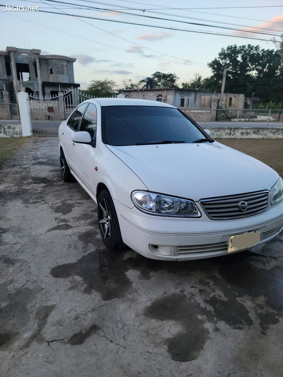 2007 NISSAN Sunny
