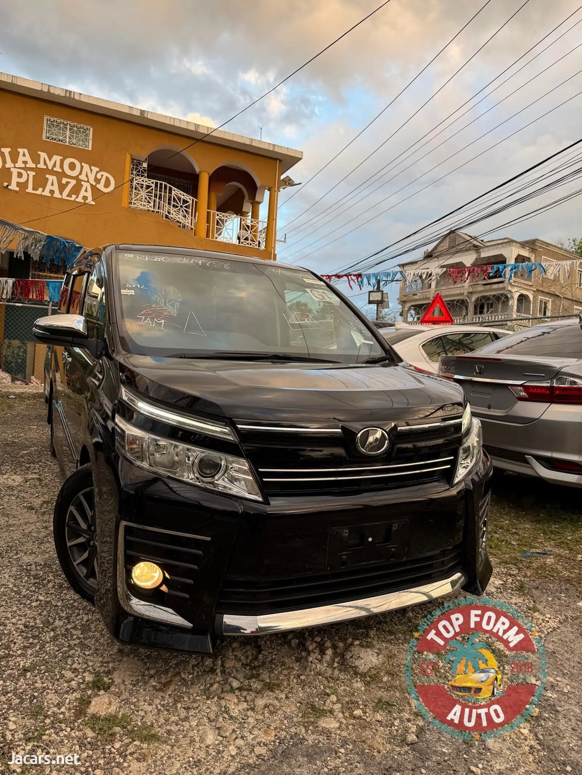 2015 TOYOTA Voxy