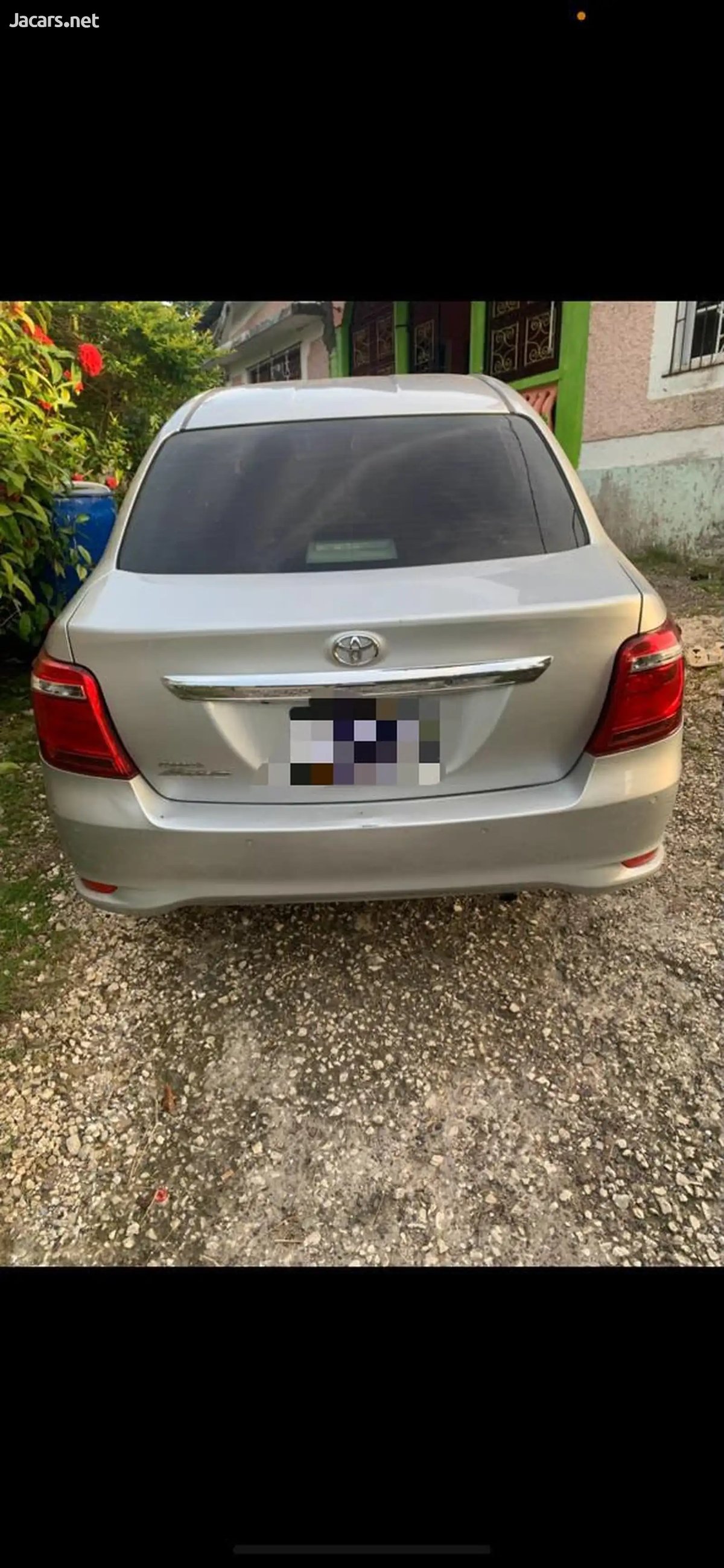 2018 TOYOTA Axio