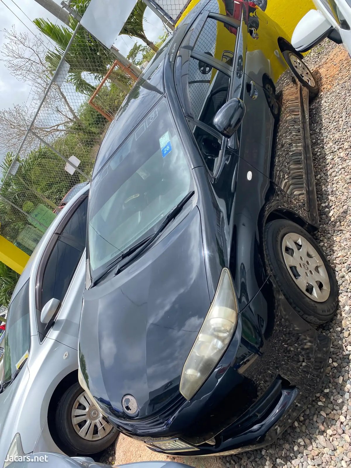2011 TOYOTA Wish