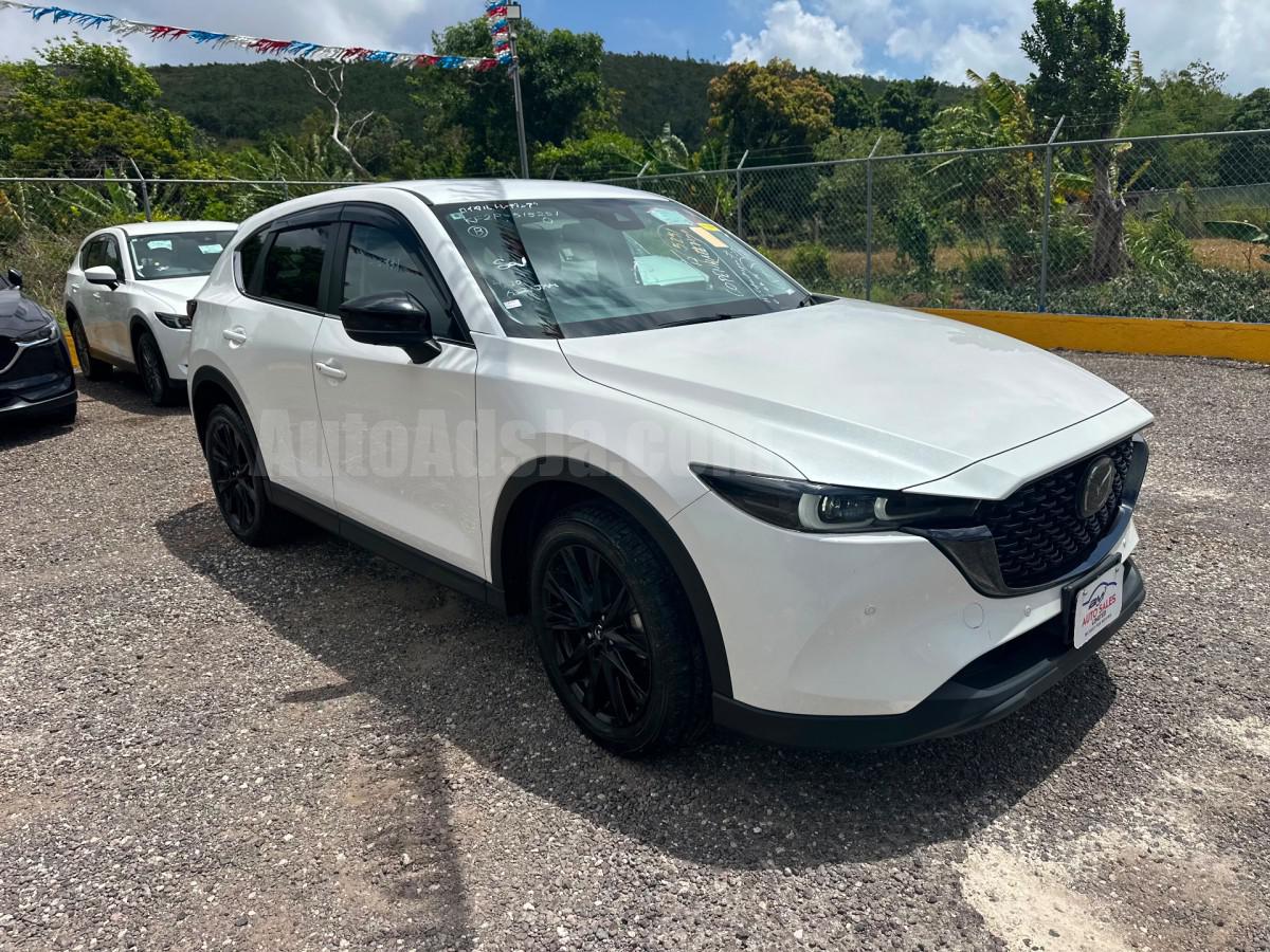 2022 MAZDA CX5