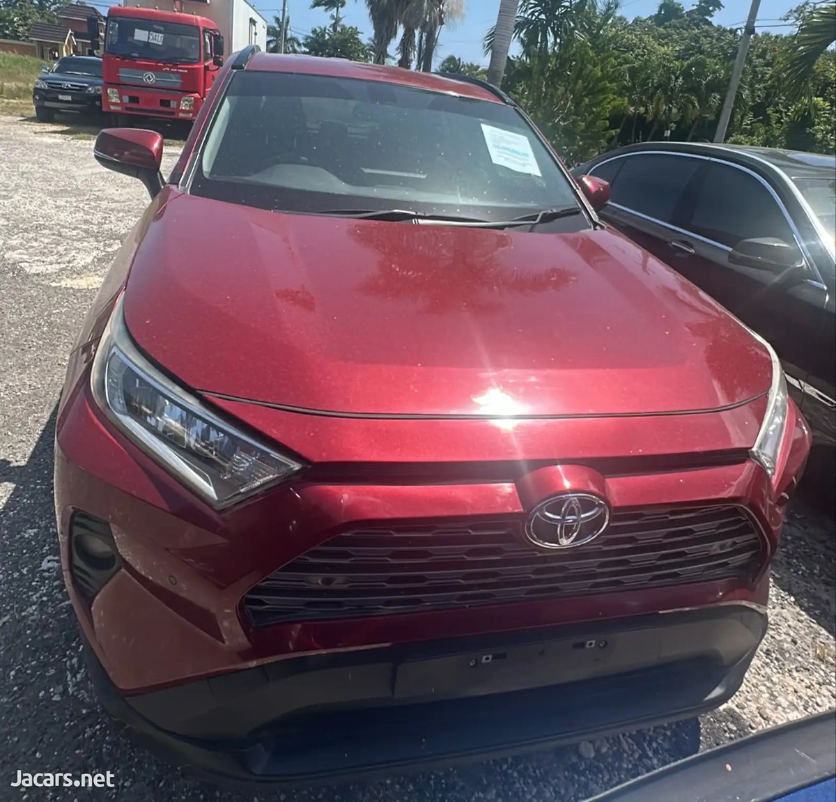 2020 TOYOTA RAV4