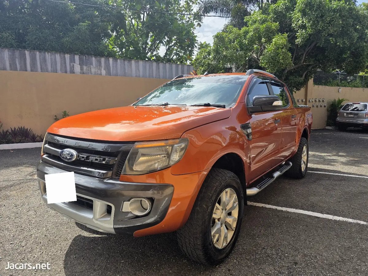 2014 FORD Ranger