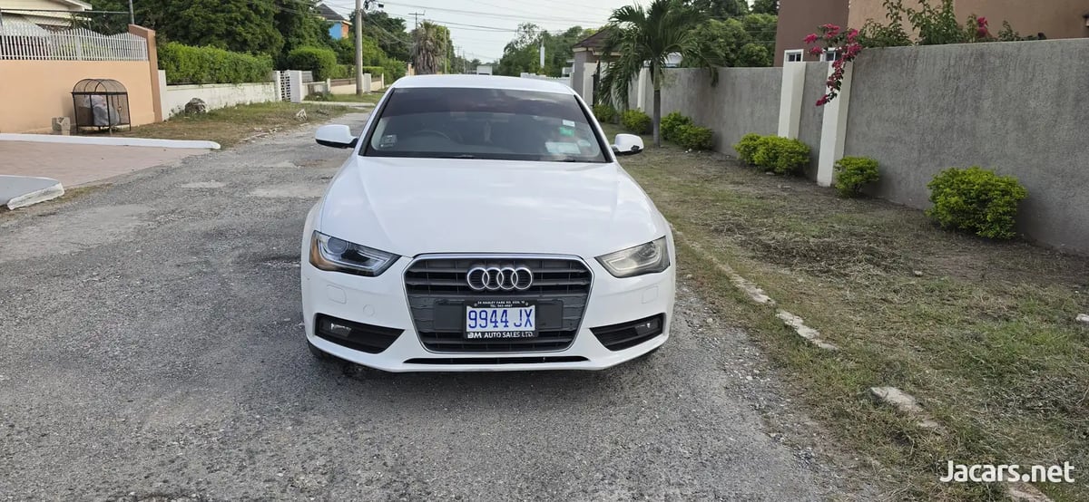 2014 AUDI A4