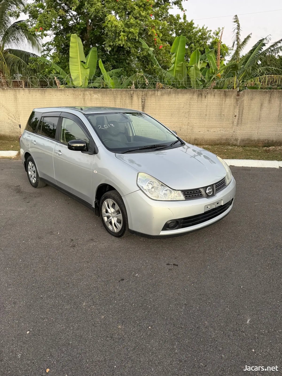 2018 NISSAN Wingroad