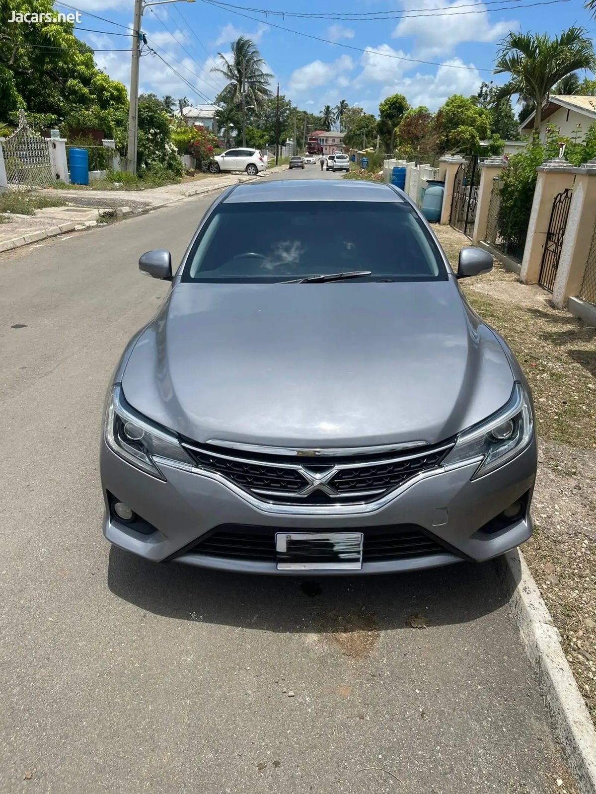 2014 TOYOTA Mark