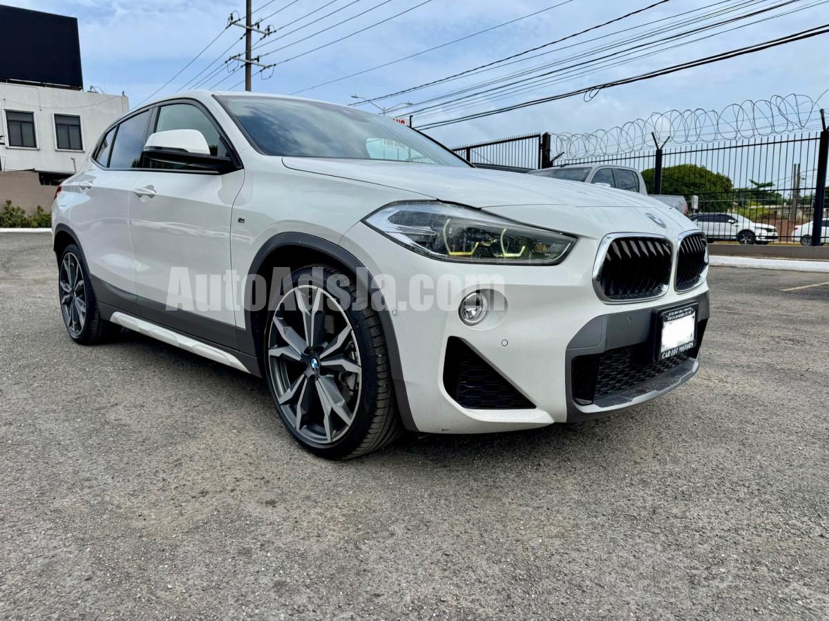 2018 BMW X2