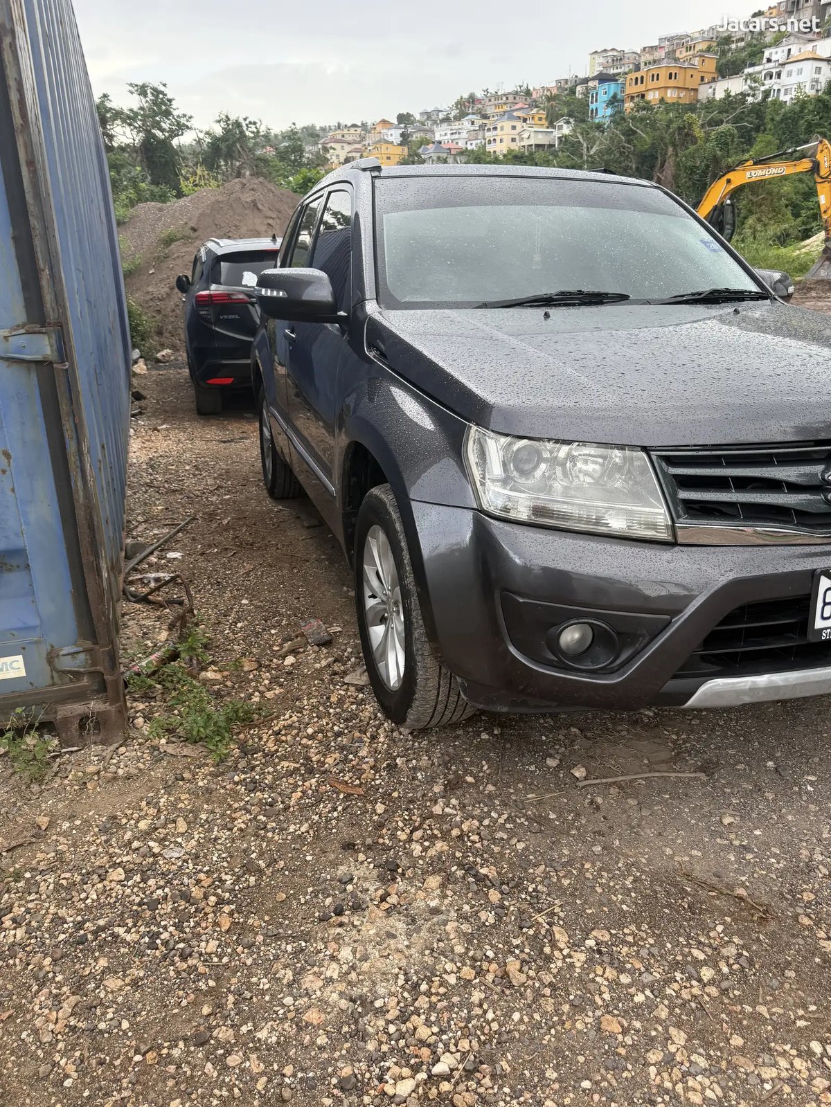 2015 SUZUKI Grand
