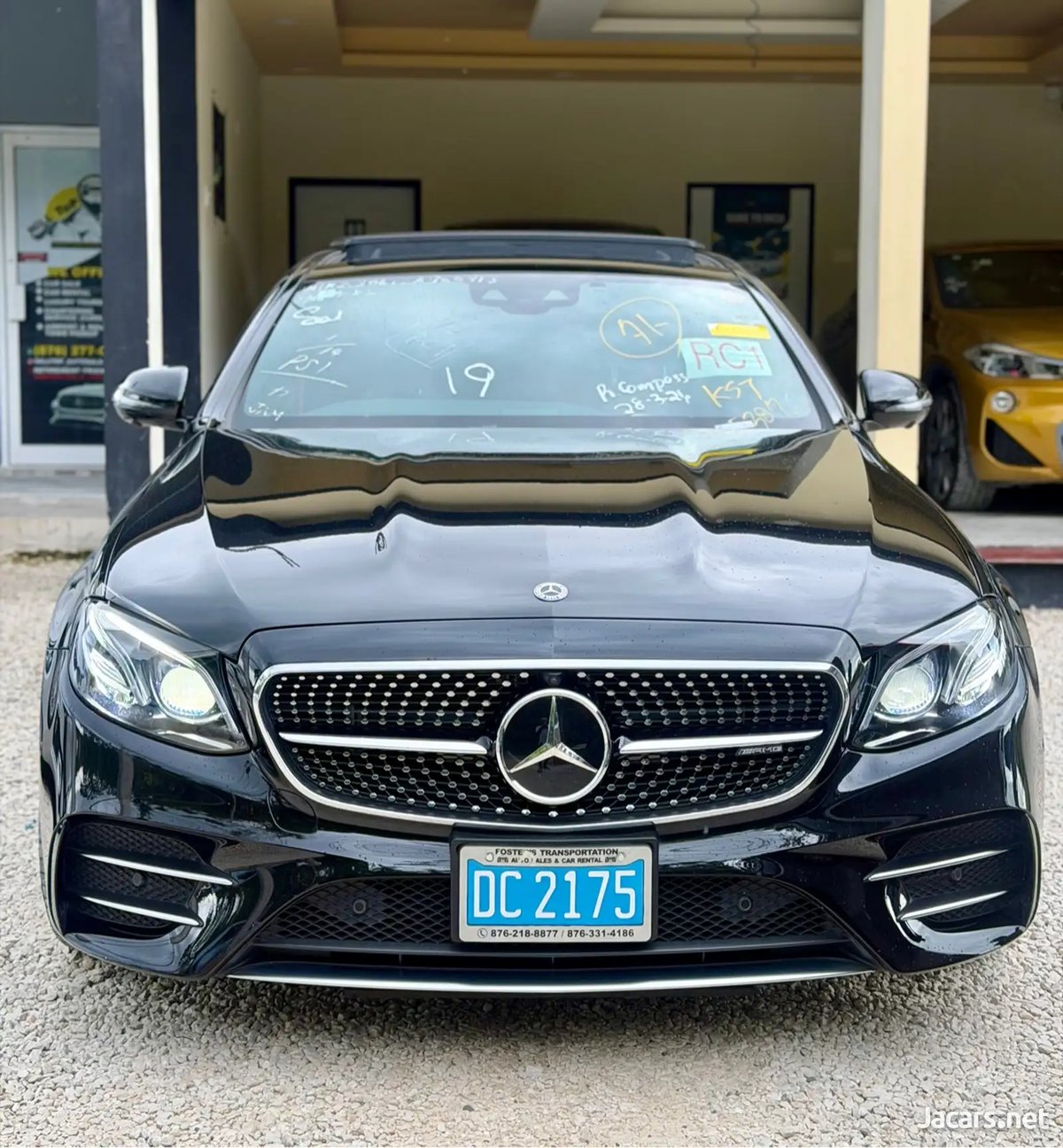 2020 Mercedes-Benz E-Class