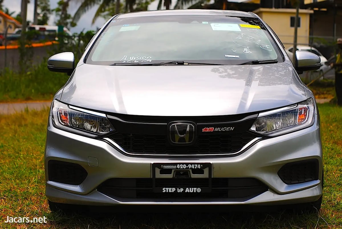 2020 HONDA Grace