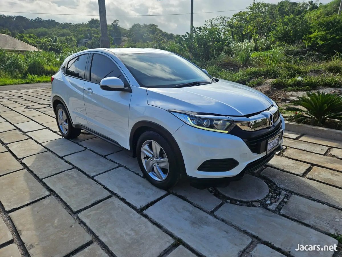 2021 HONDA HR-V