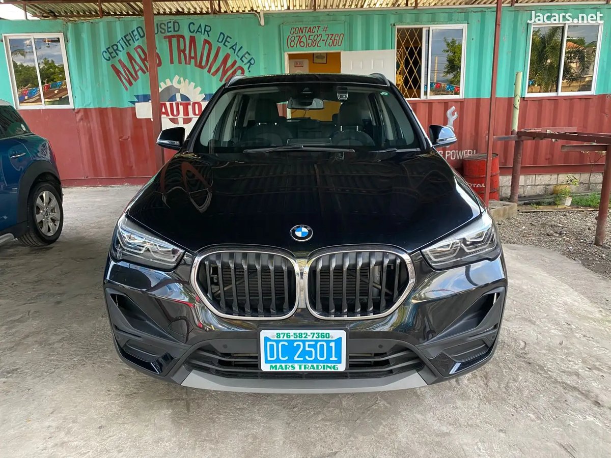 2020 BMW X1