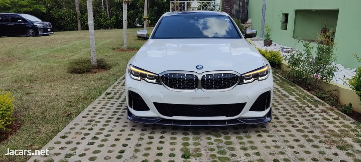 2020 BMW 3-Series
