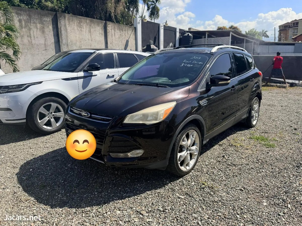2013 FORD Escape