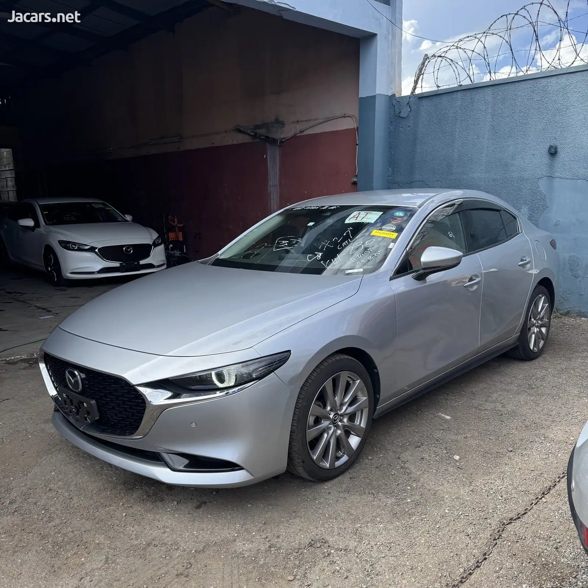 2020 MAZDA 3