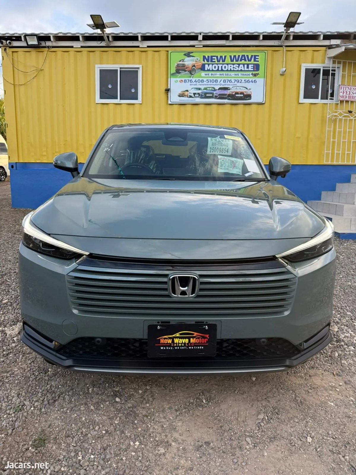 2025 HONDA Vezel