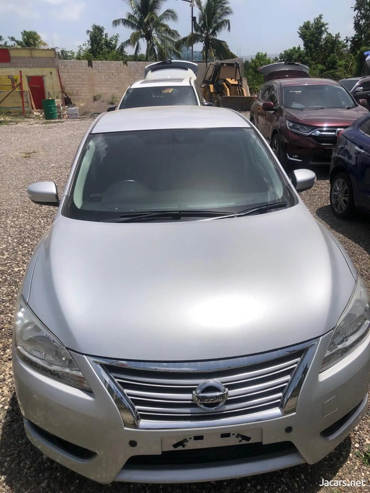 2019 NISSAN Sylphy
