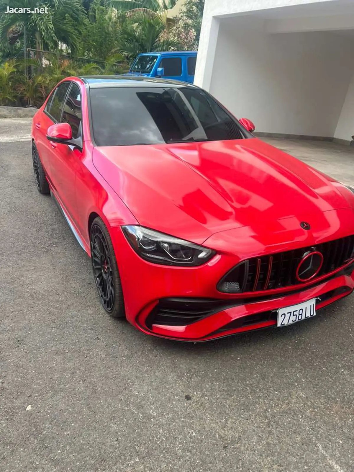 2023 Mercedes-Benz C-Class