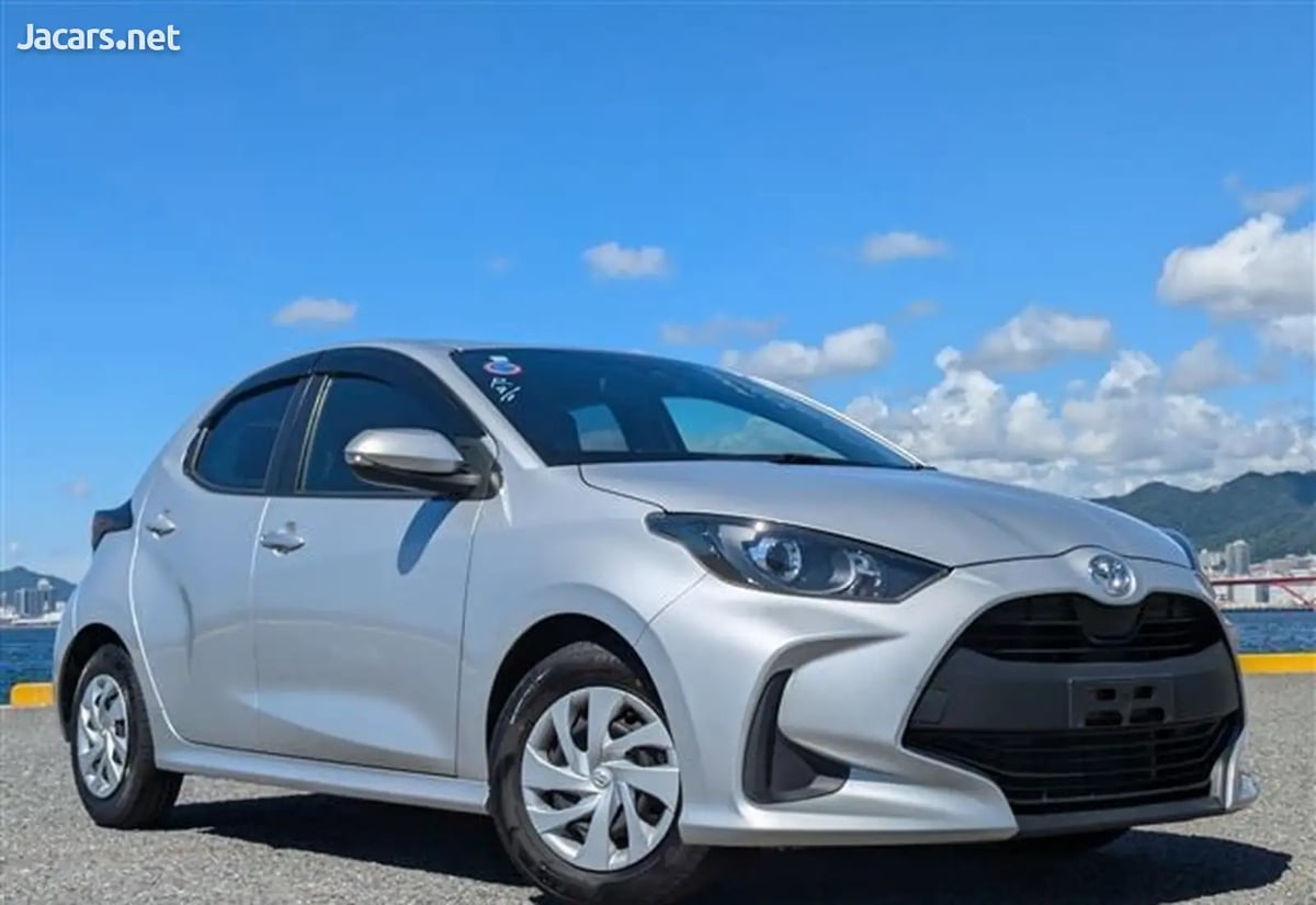 2020 TOYOTA Yaris