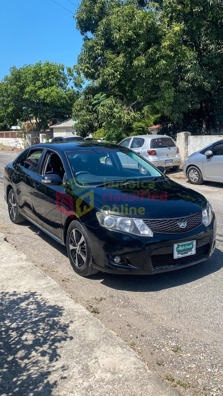2010 TOYOTA Allion