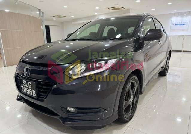2016 HONDA HR V