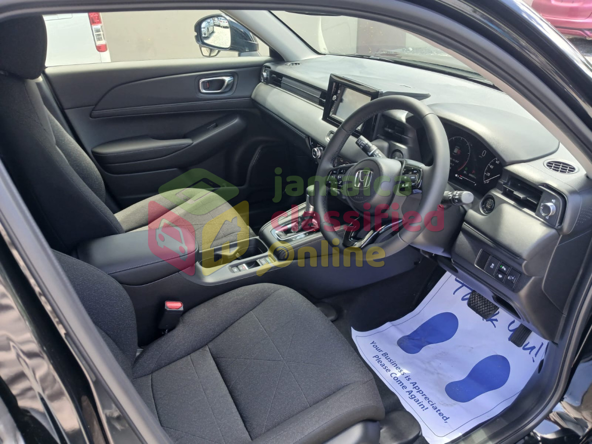 2024 HONDA Vezel