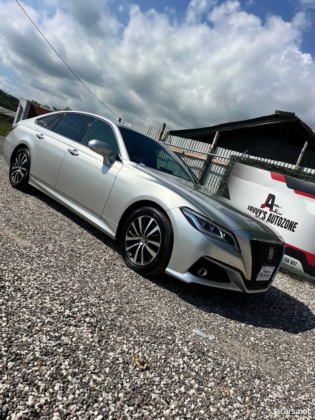 2020 TOYOTA Crown
