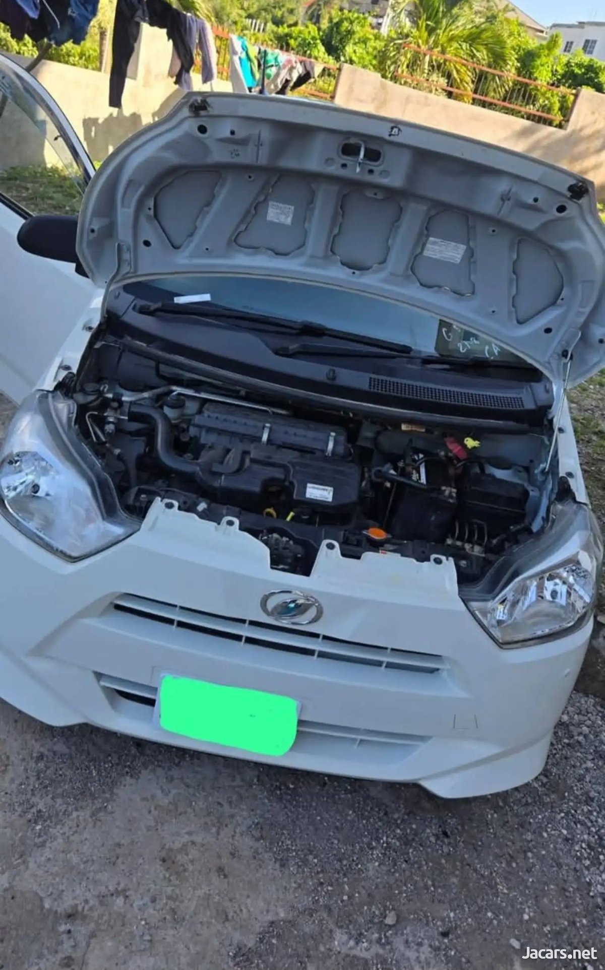 2020 DAIHATSU Eis
