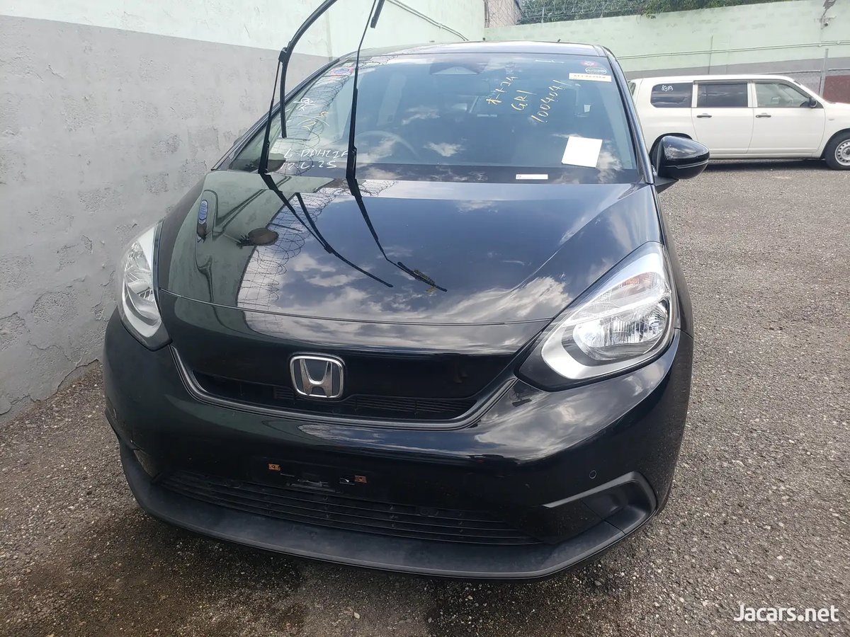 2020 HONDA Fit