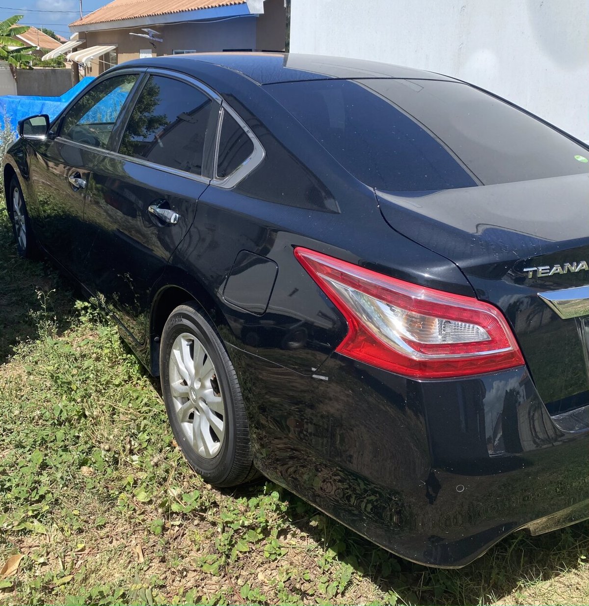 2019 NISSAN Teanna