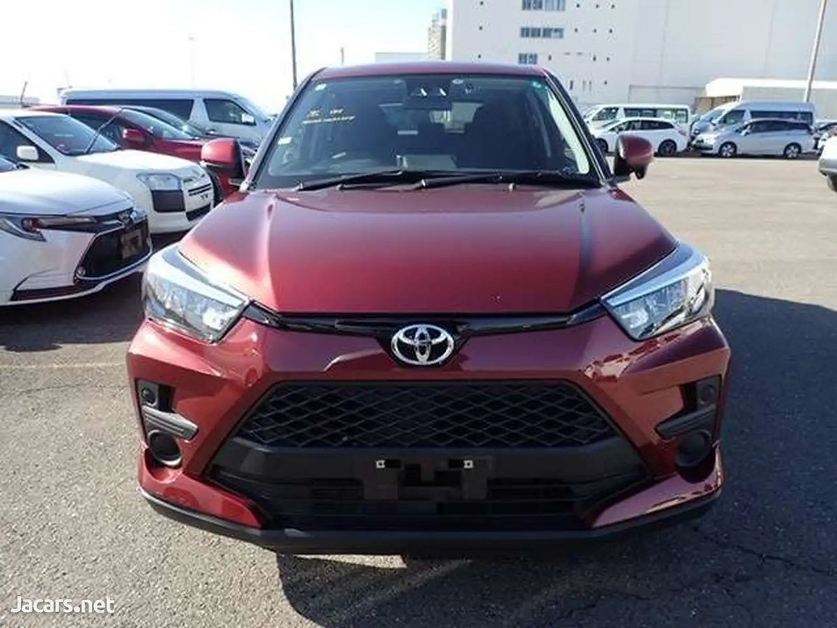 2022 TOYOTA Raize