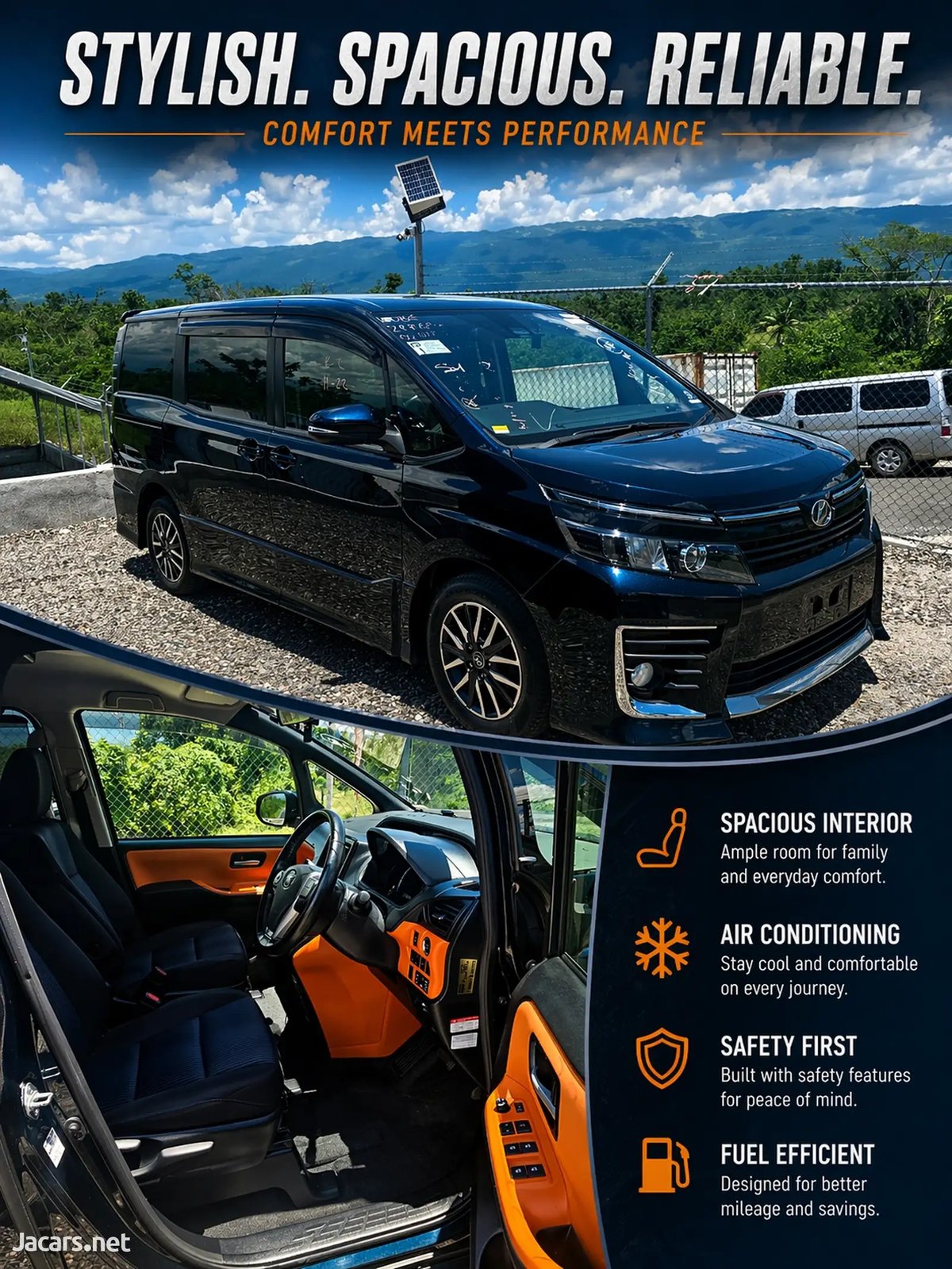 2016 TOYOTA Voxy