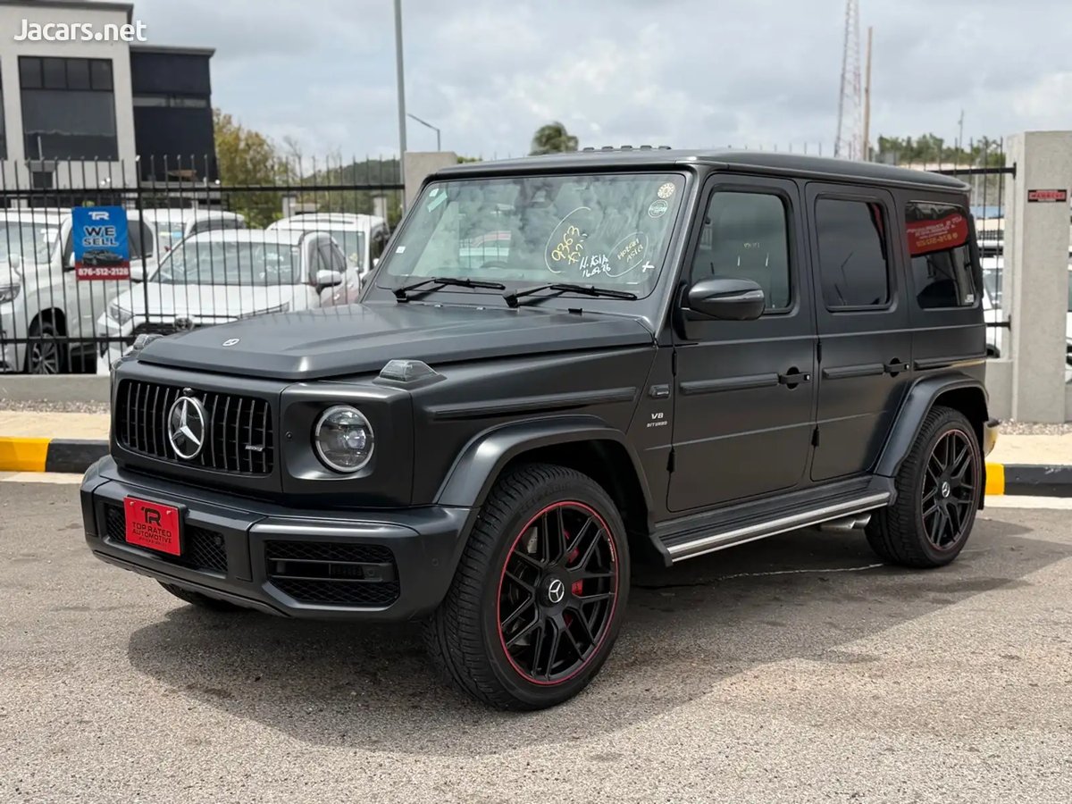 2023 Mercedes-Benz G63