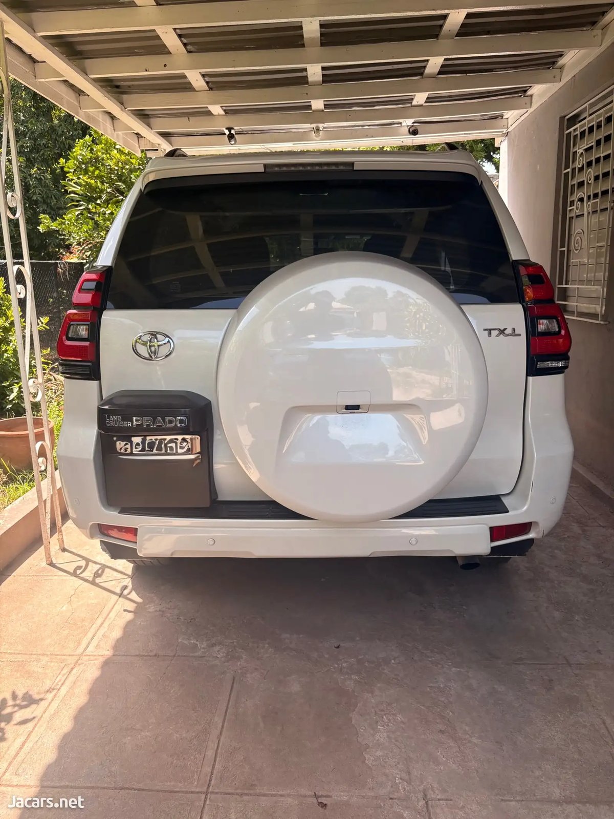 2021 TOYOTA Prado