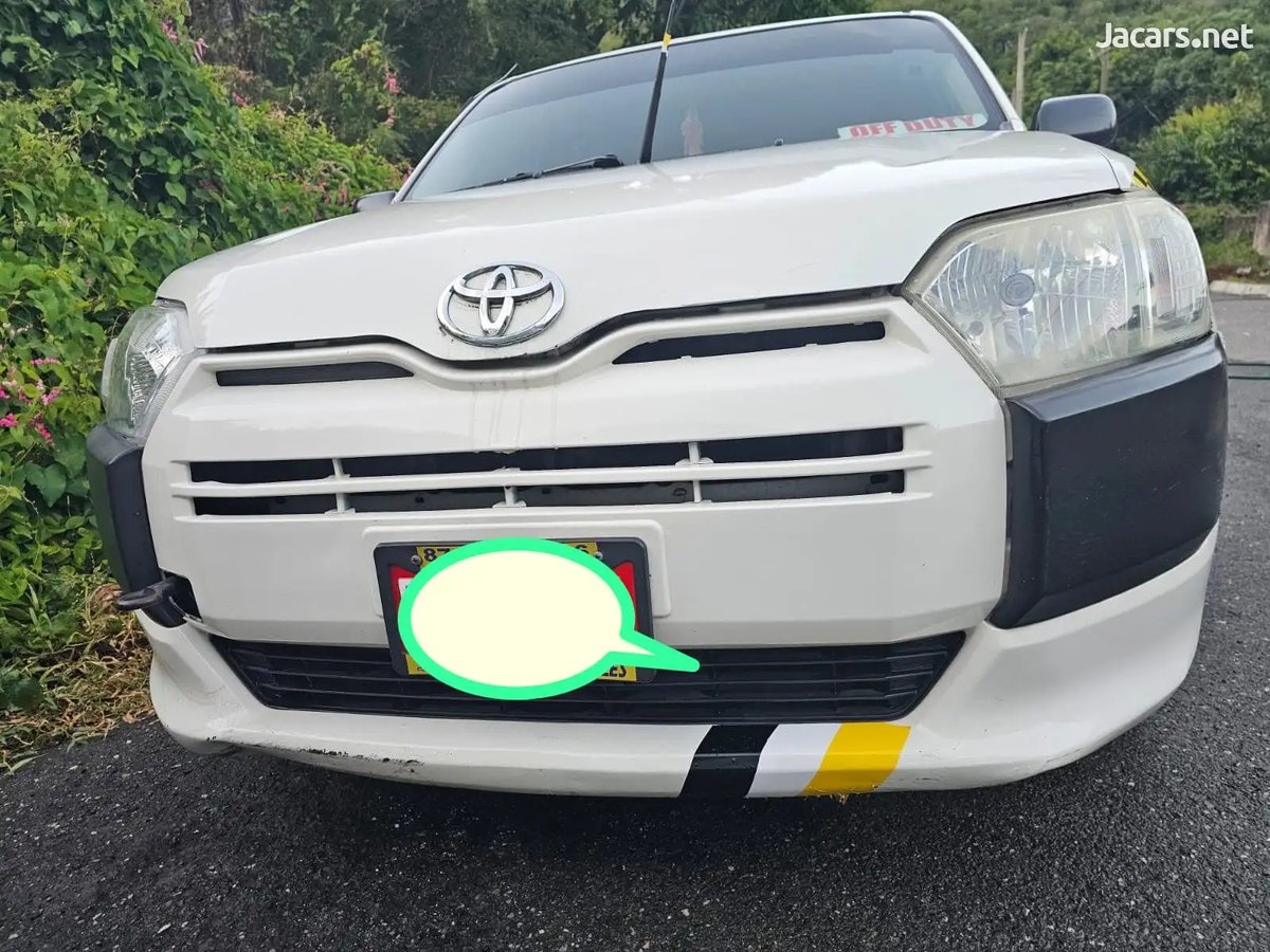 2017 TOYOTA Probox